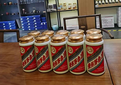 赤峰李白茅台的酒瓶（空瓶）详细回收价格